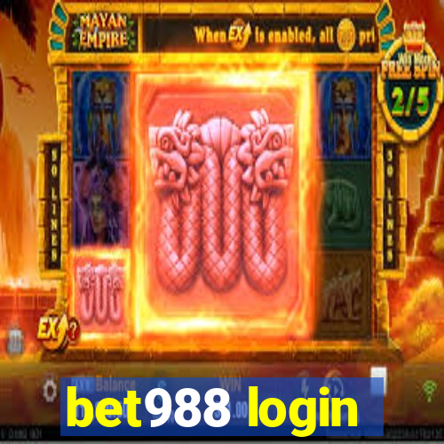 bet988 login